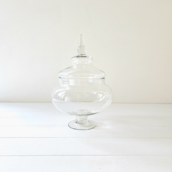 Bubble Stem Sweet Jar - <p style='text-align: center;'>R 40</p>